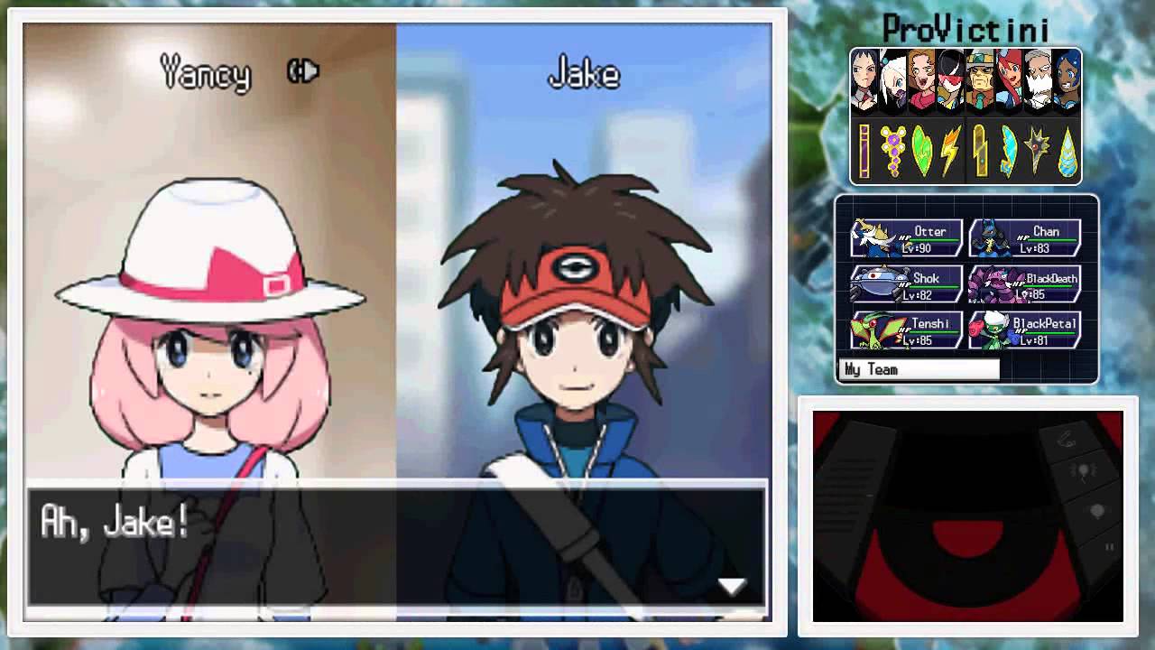 Pokémon Black & White 2 - How to Complete Yancy & The Dropped Quest (Finale)