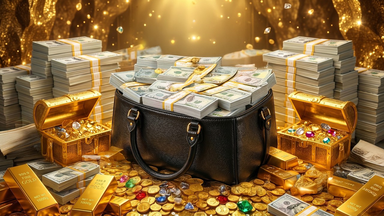 💰 Music That Attracts Money Extremely Effectively &ndash; Activates Wealth Energy