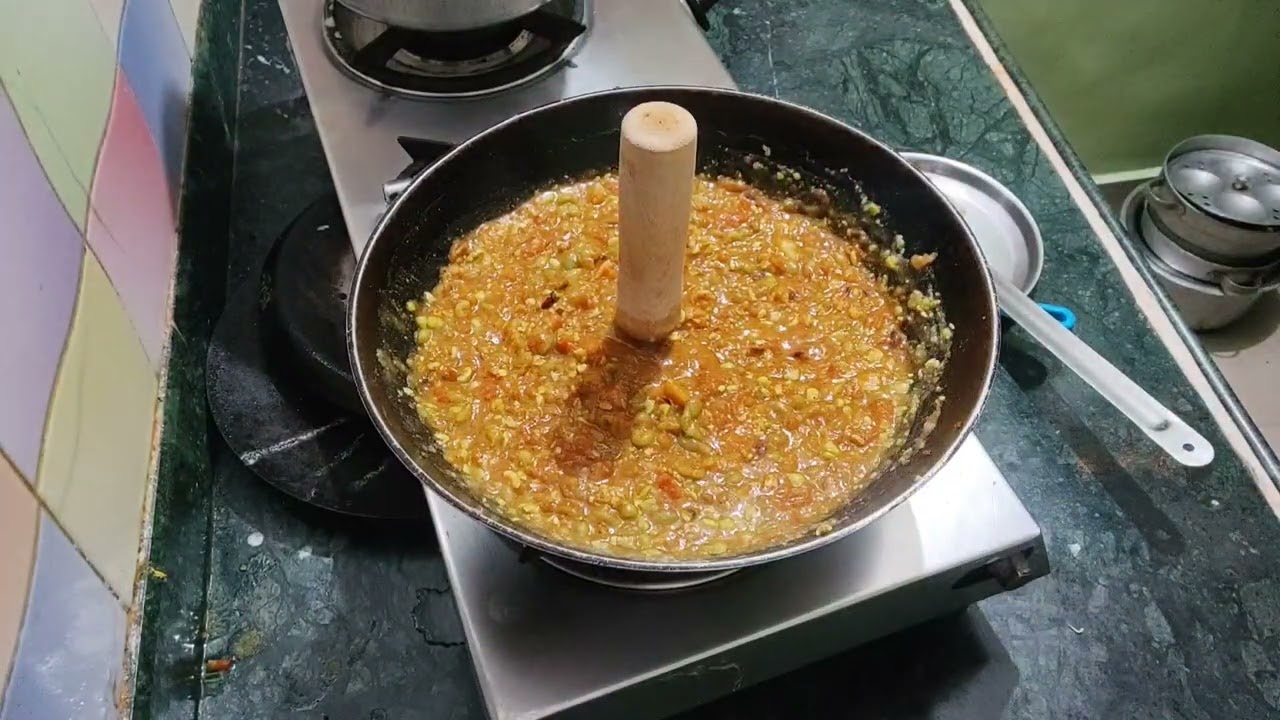Ajj mene banai pav bhaji😊😊
