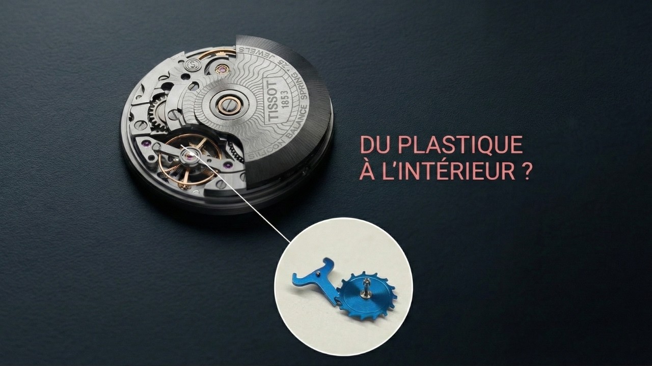 POWERMATIC 80 : le mouvement le plus MAL COMPRIS de l’horlogerie suisse