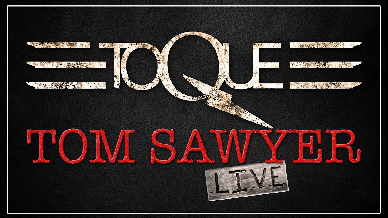 TOQUE - TOM SAWYER - Live - Winnipeg - 2024