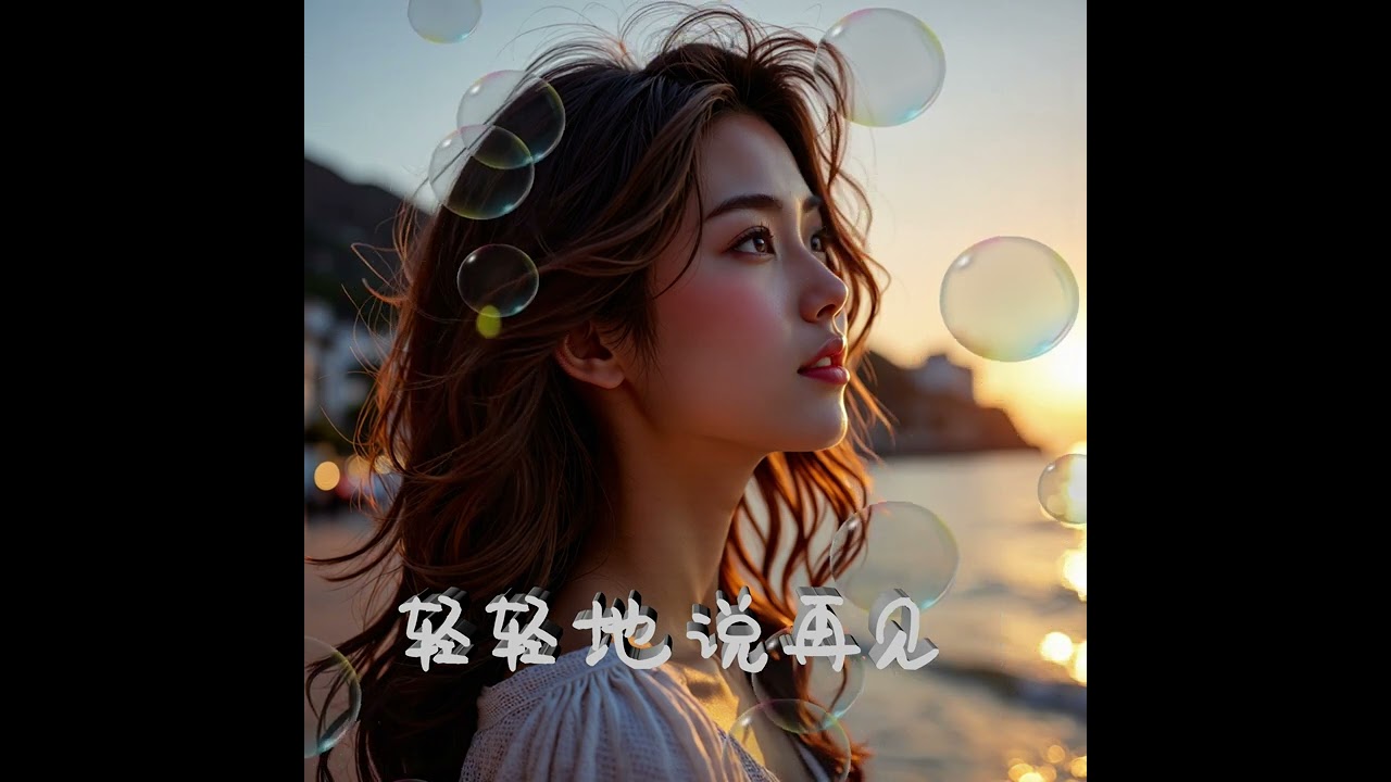 [R&B] 轻轻地说再见