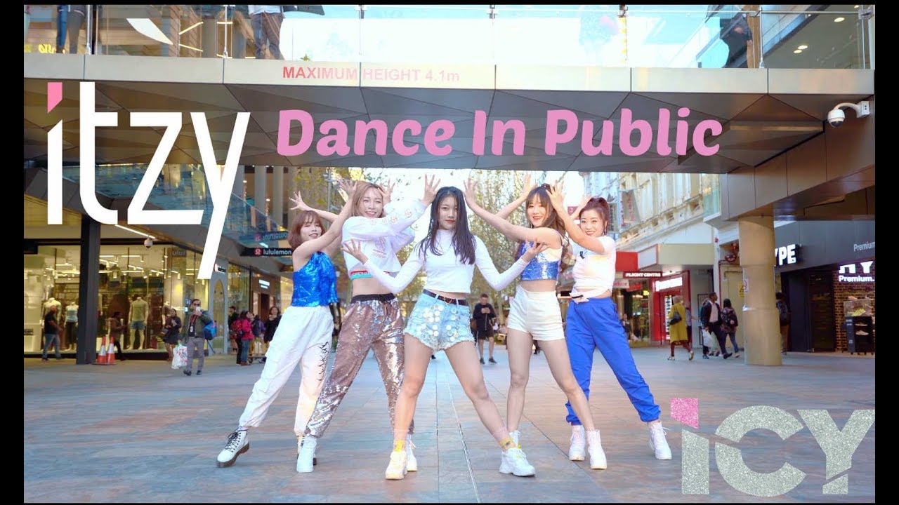 [KPOP IN PUBLIC 4k] ITZY(있지) - ICY(아이씨) Full Dance Cover [PLAY Dance Family]