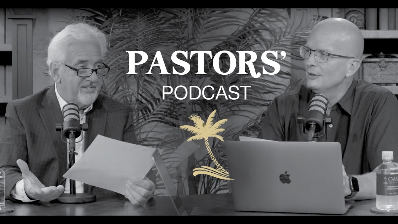 Pastors' Podcast 142: Discerning Spiritual Attack vs. Chemical Imbalance