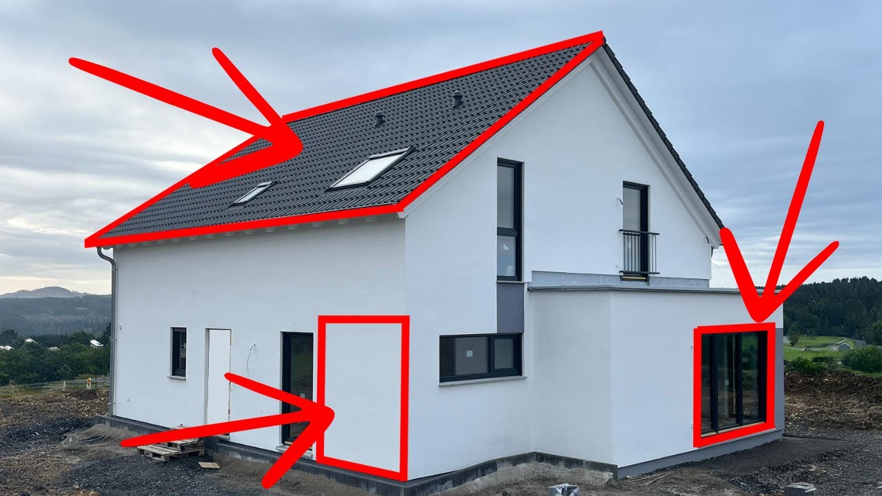 Wie baut ihr ein Haus mit dem besten Preis-Leistungs-Verhältnis? - 10 Tipps für den Hausbau