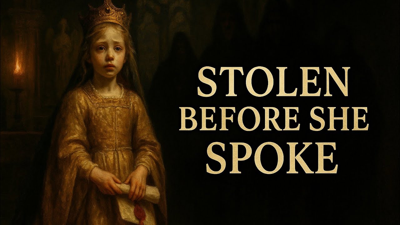 THE CHILD QUEEN WHO VANISHED — History’s Darkest Royal Betrayal