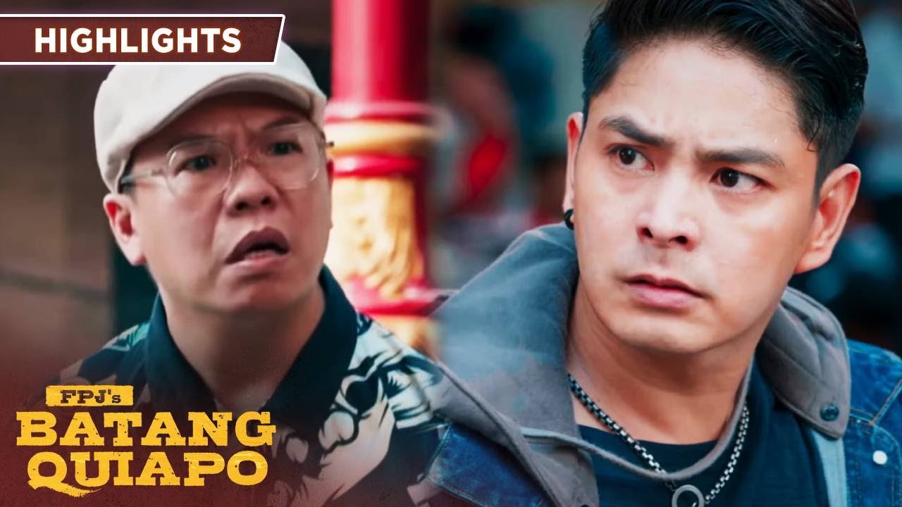 Tanggol gets into a fight with Roy's men | FPJ's Batang Quiapo (w/ English Subs)
