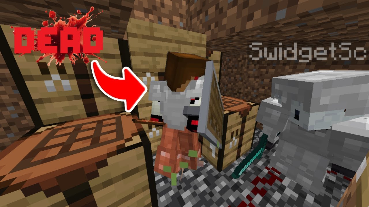 I trapped my friend using 