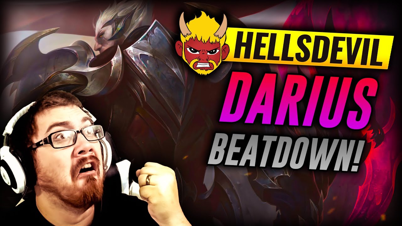 WILD RIFT | HELLSDEVIL