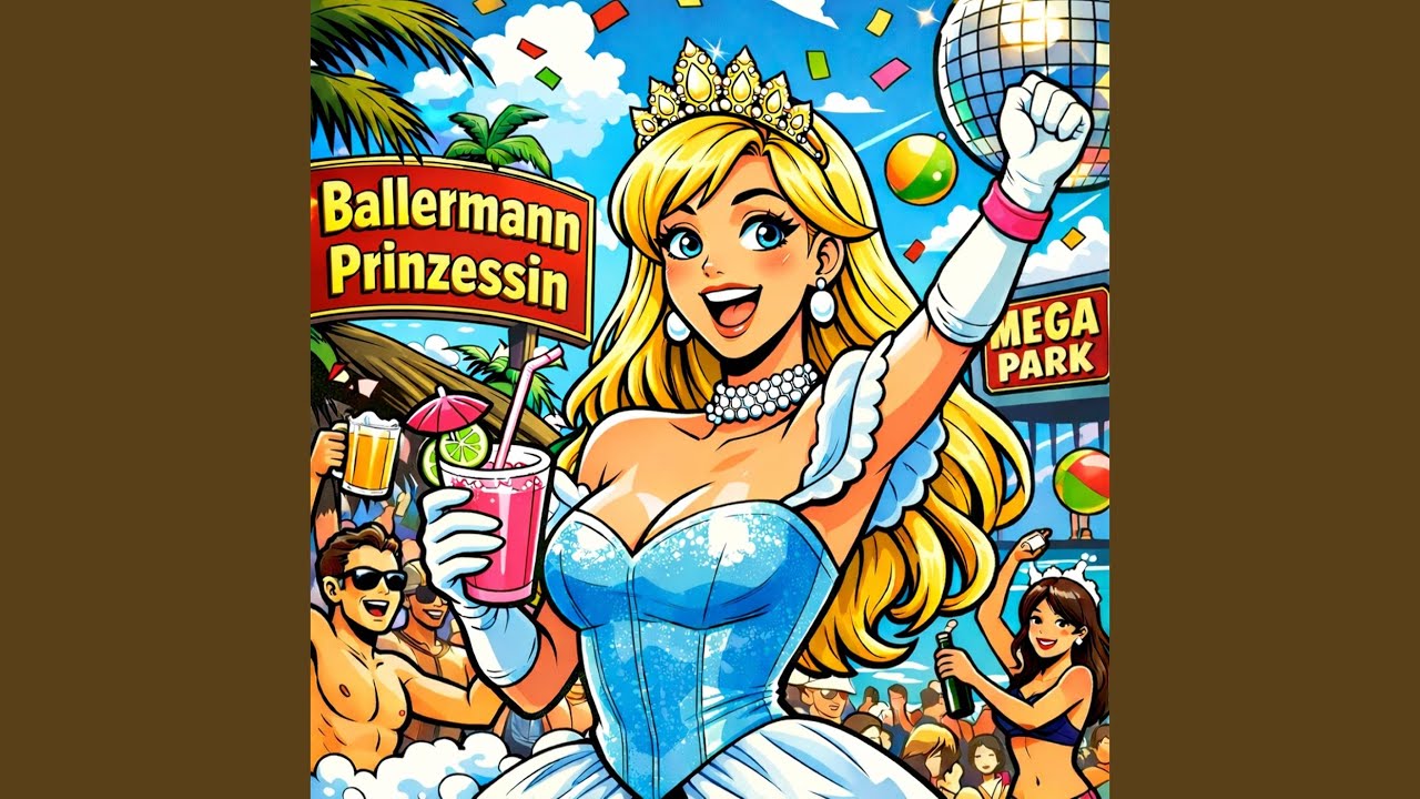Ballermannprinzessin