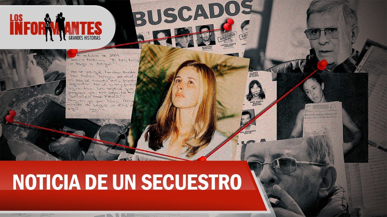 Así se perpetró el secuestro de Cecilia Cubas, que tuvo asesoría de las FARC - Los Informantes
