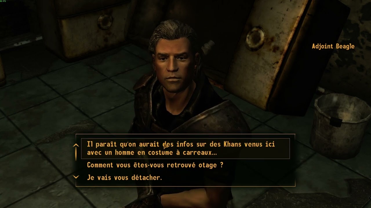 [FR] La run de la légion ! EP2. [redif Twitch]