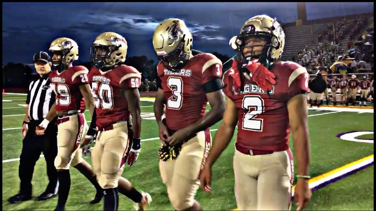 Terrebonne (4-0) vs Hahnville (1-3) “Week 5”