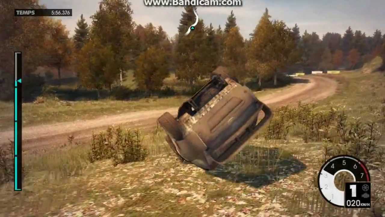 DiRT 3 - Autoreset Remove Tool ART *HD*