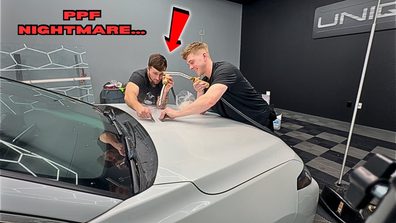 THIS IS WHY NOBODY LIKES PPF…