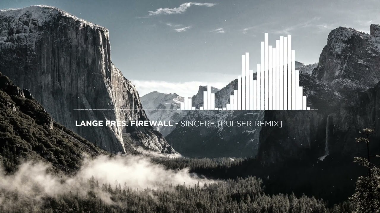 Lange Pres. Firewall - Sincere [Pulser Remix] [2003] [4K 60]