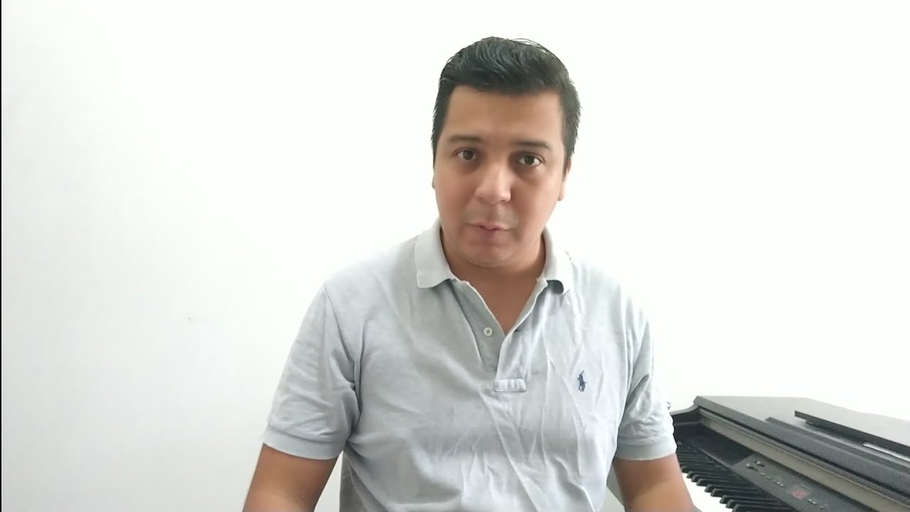 Ejercicio para hacer segundas voces y armonía vocal