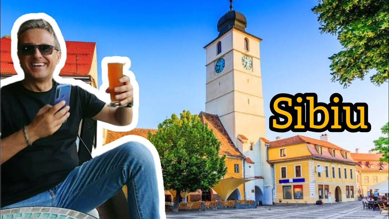 Sibiu in Transilvania 🇷🇴#sibiu  #transilvania