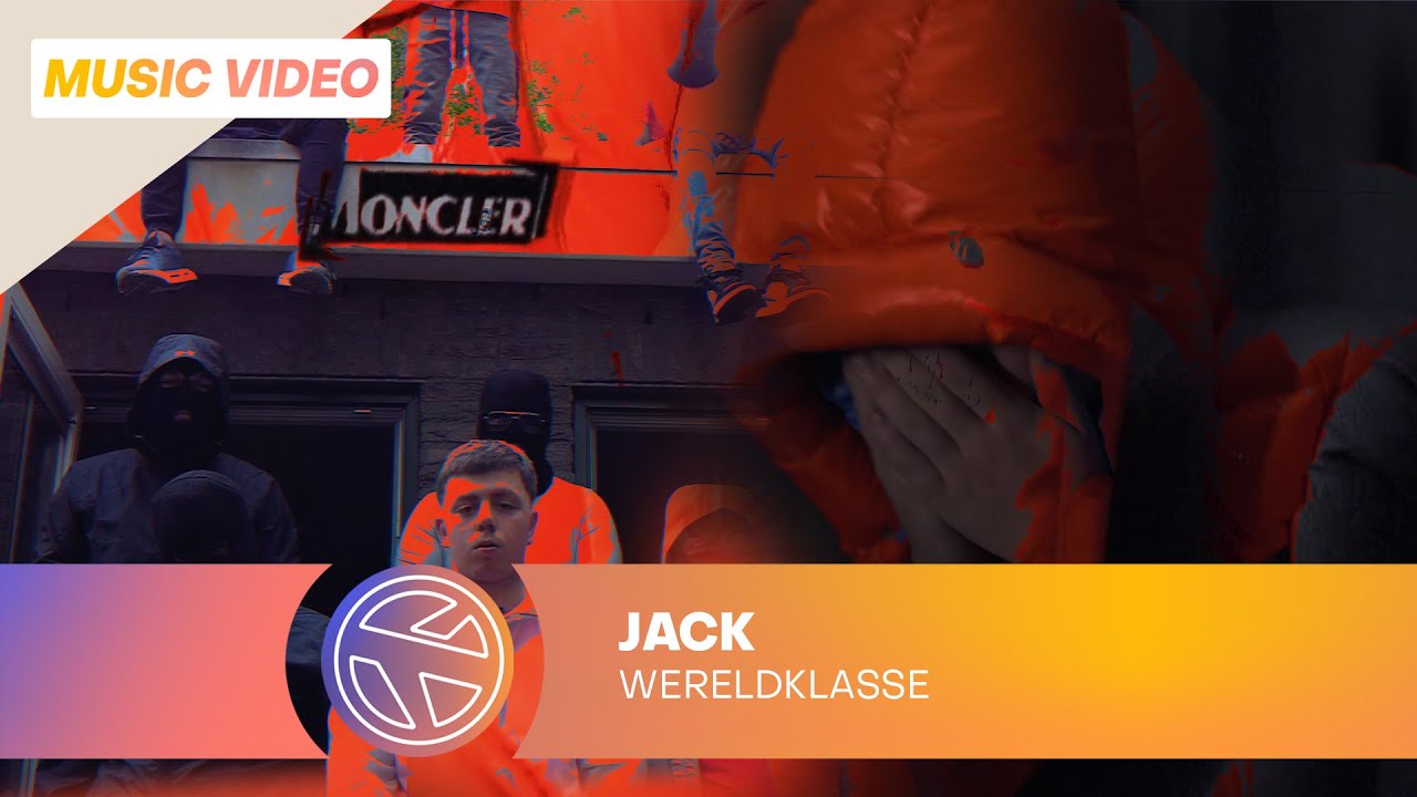 JACK - WERELDKLASSE (PROD. ERTU)