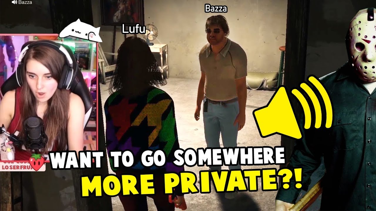 The Creepiest Video Game...   ft. Crayator & Bazza