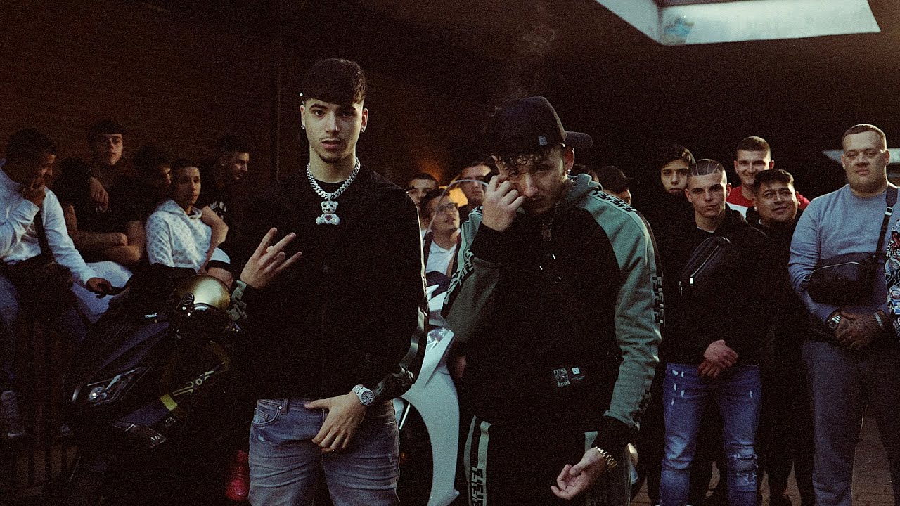 Shiva - Fendi belt feat. Paky (Prod. Adam11)