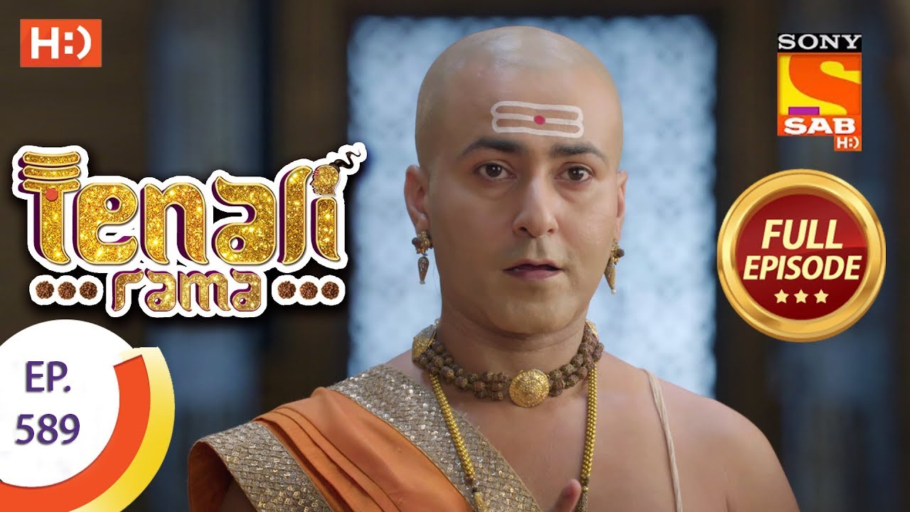 Tenali Rama - Ep 589 - Full Episode - 4th October, 2019