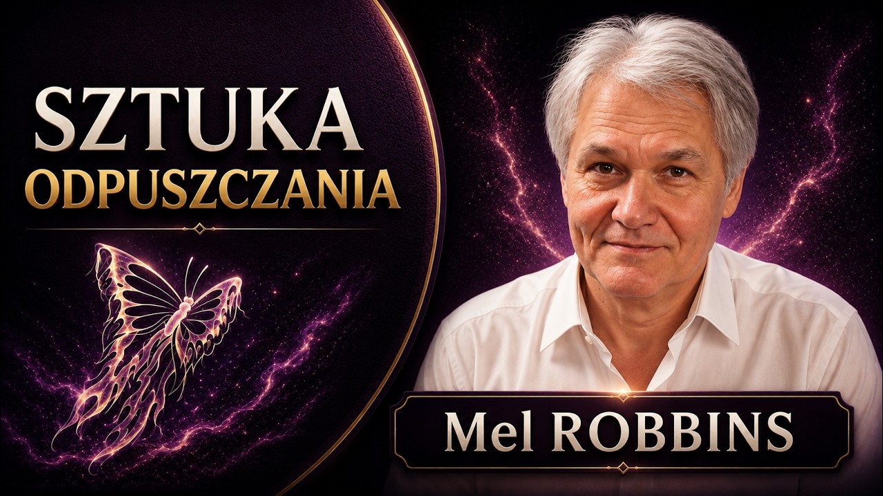 Teoria POZWÓL IM || Mel ROBBINS