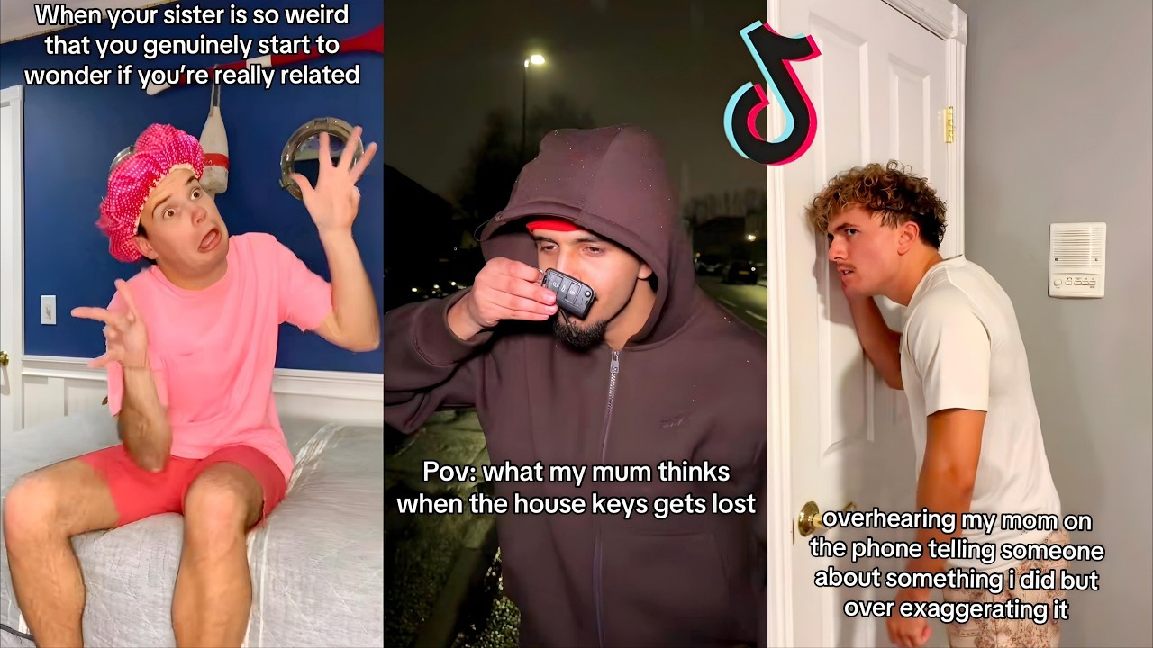 19 Minutes of Relatable TikTok's (pt. 40)
