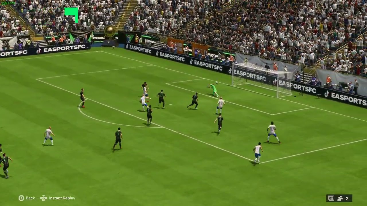 EA Sports FC&trade; 24 RTG goals only