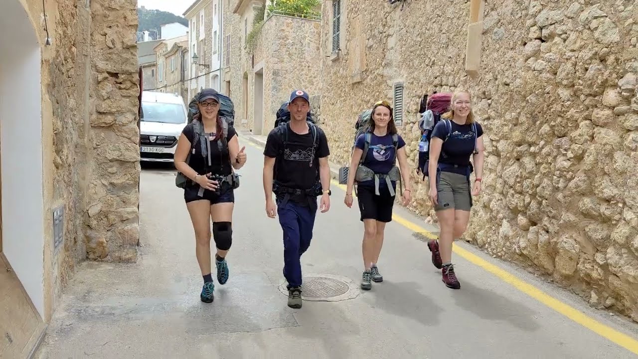 GR221 Mallorca 2024