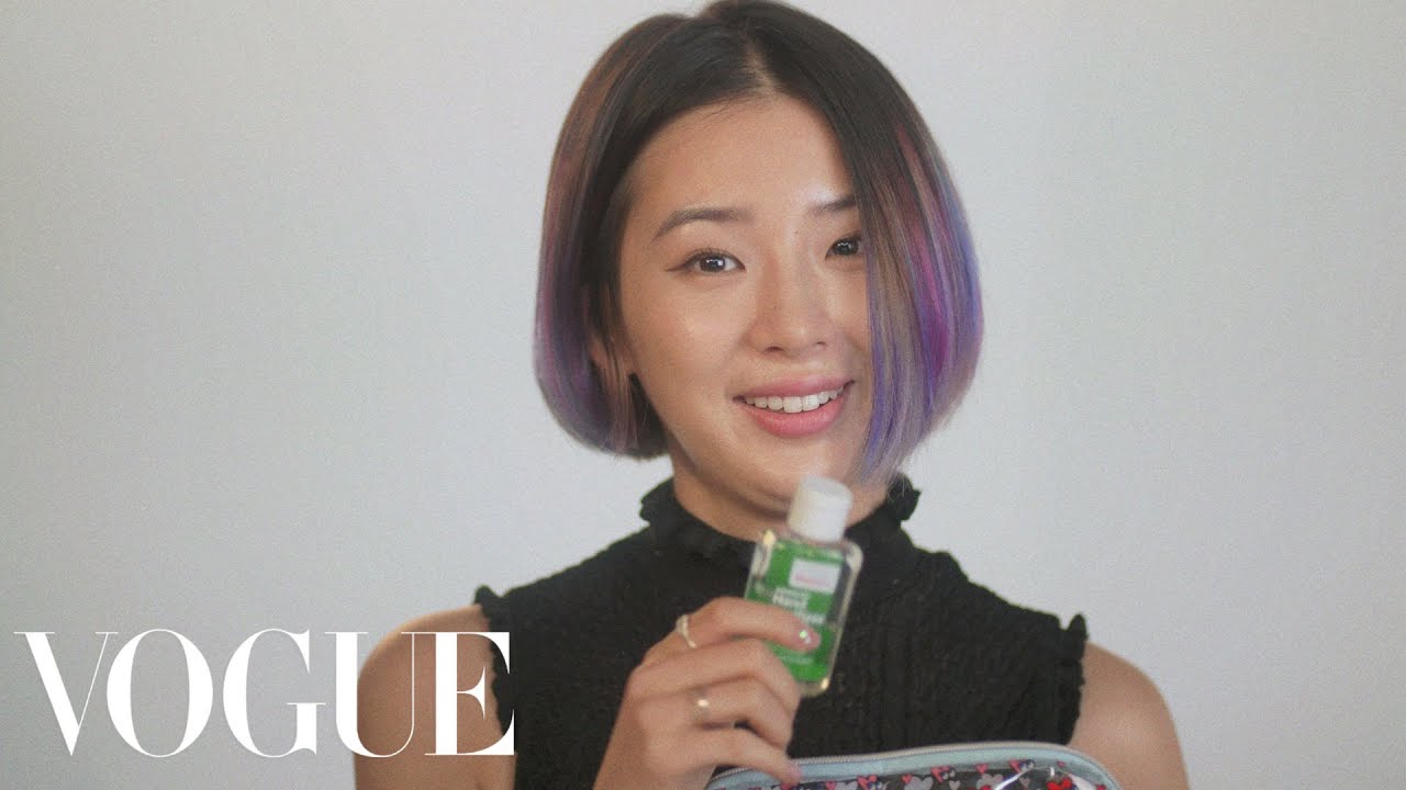 Watch 5 Models Reveal the Beauty Products They Won’t Leave Home Without