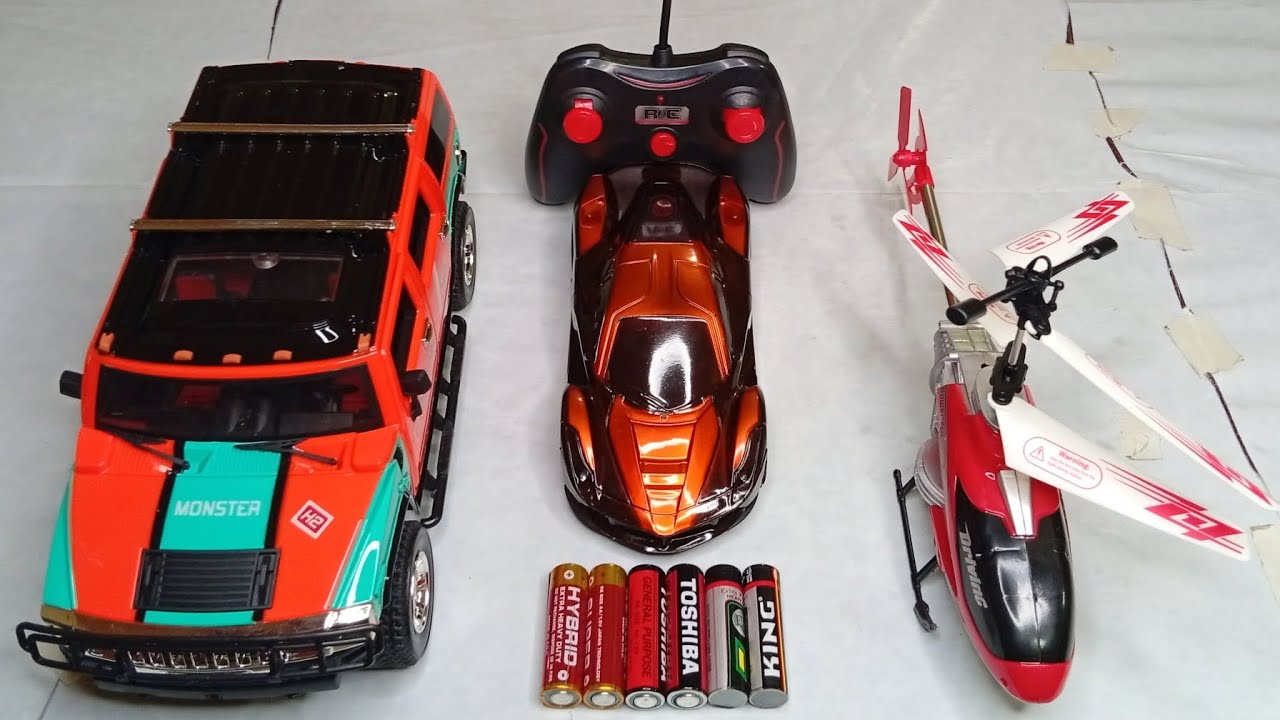 Radio Control Hummer Jeep and Remote Control Racing Rc Car, helicopter, rc off road 4x4