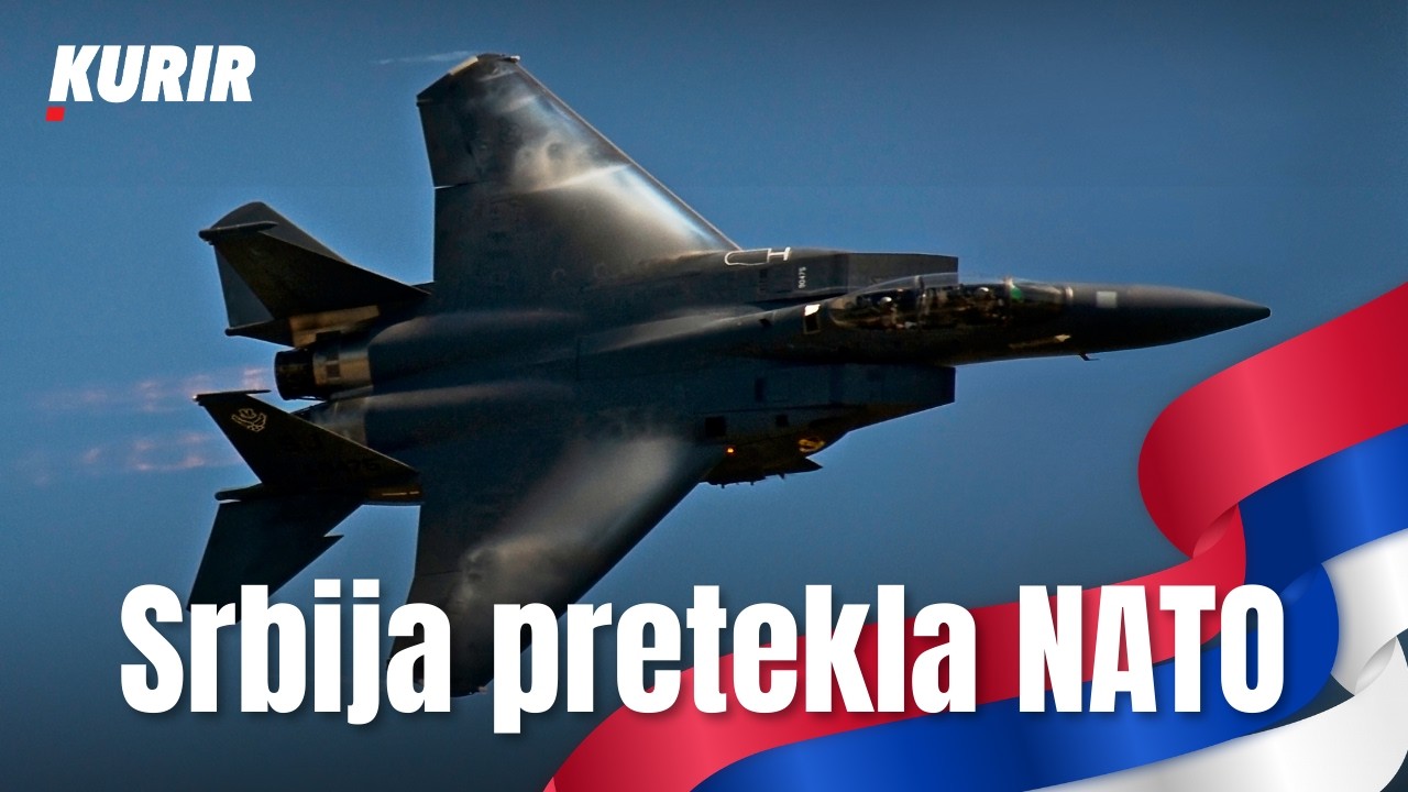 Srbija prva u Evropi nabavila hipersonične balističke rakete