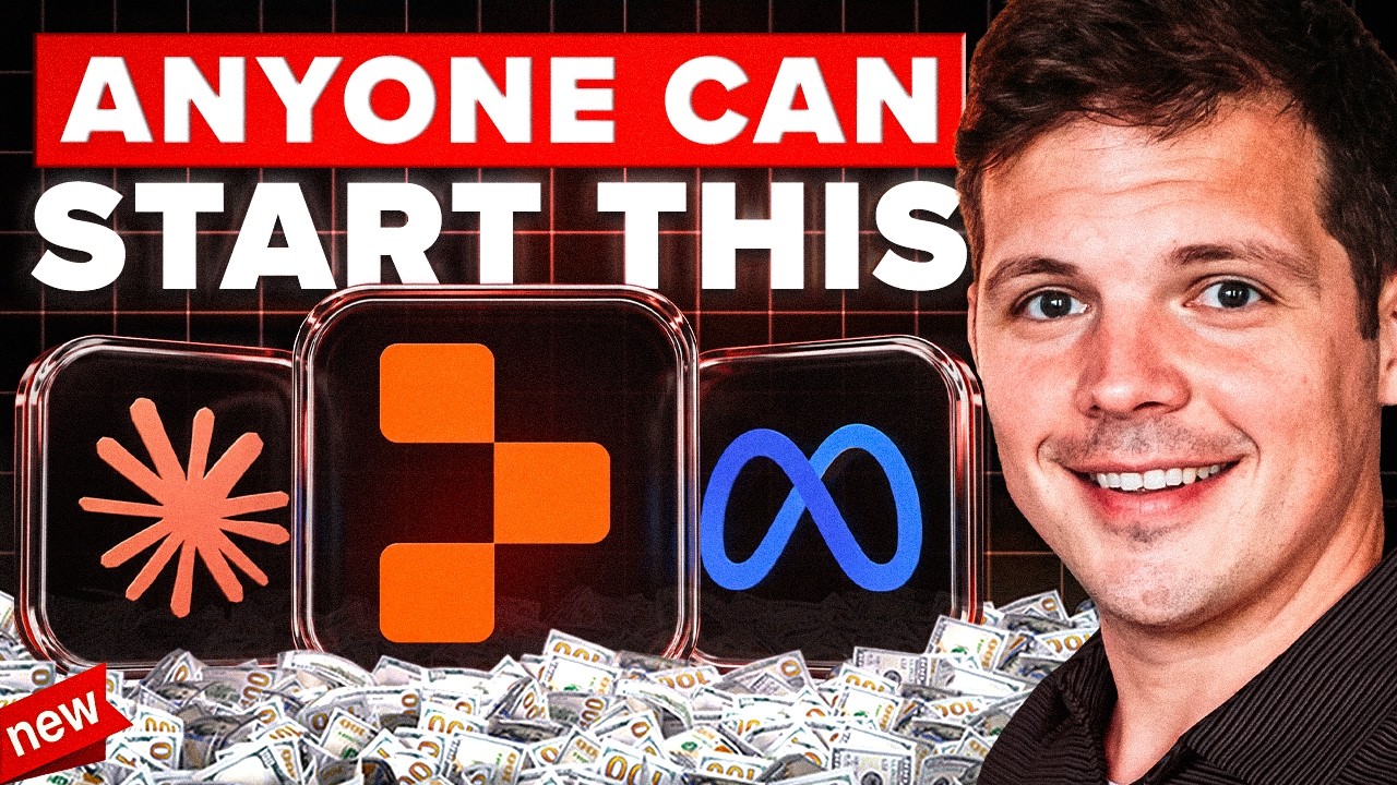 Watch Me Start an Online Business With AI in 85 Minutes