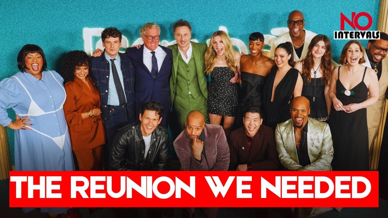 The Original 'Scrubs' Cast Is Back! | Hollywood & Entertainment News