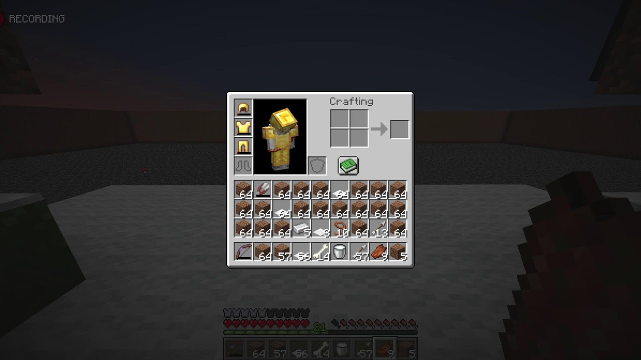 Structureless superflat come chill