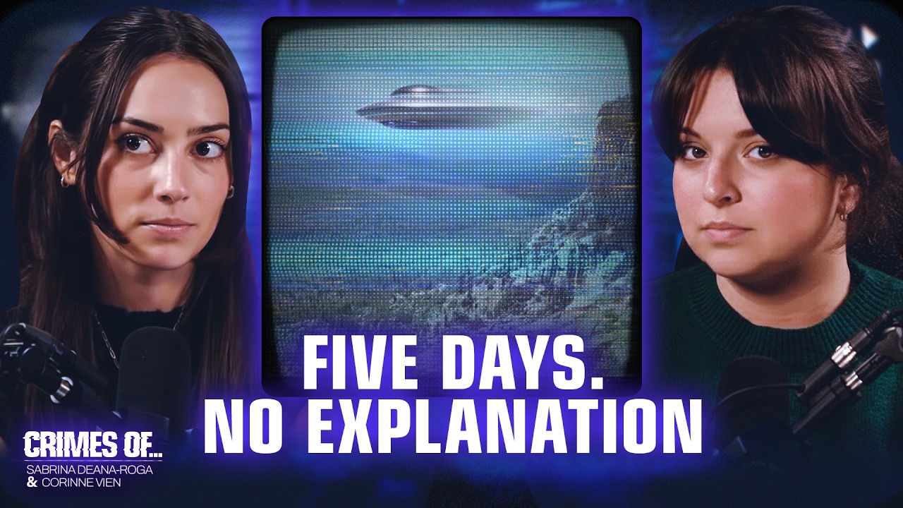 The Truth Behind the Travis Walton UFO Abduction | Crimes Of...