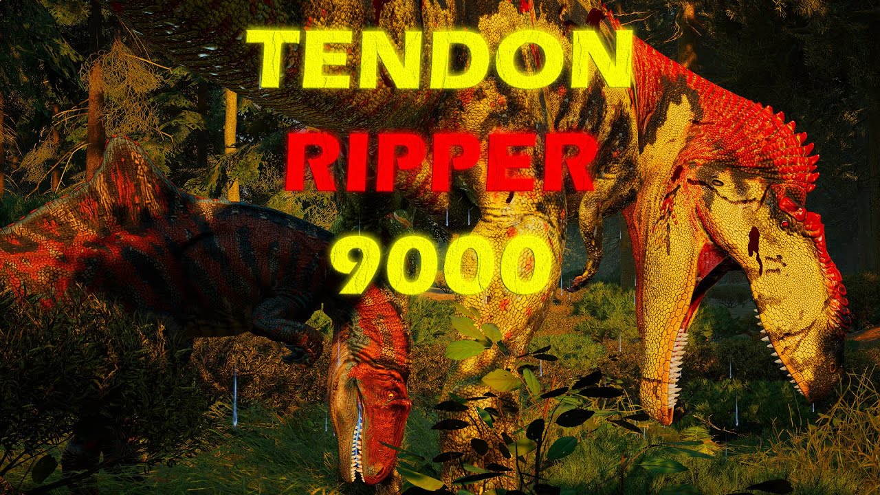 How well does Concavenator Survive Riparia?