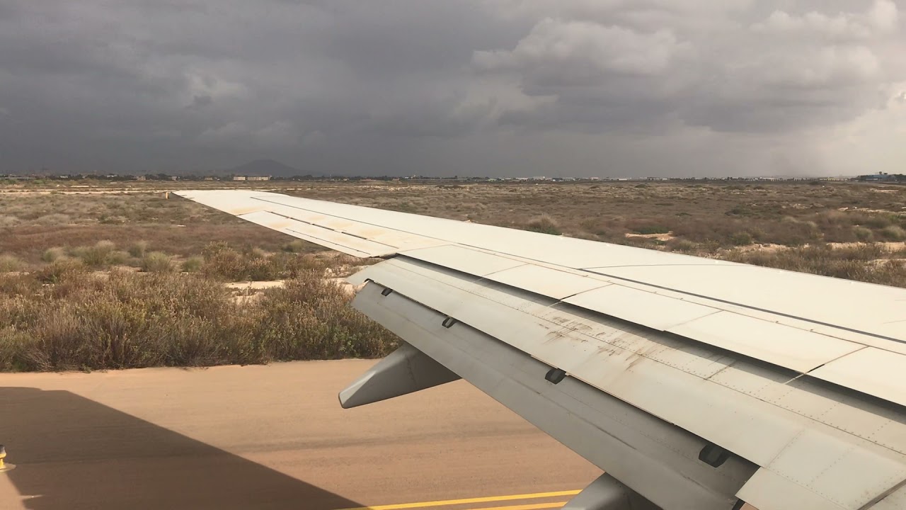 AIR ALGERIE 7T-VJR 4K