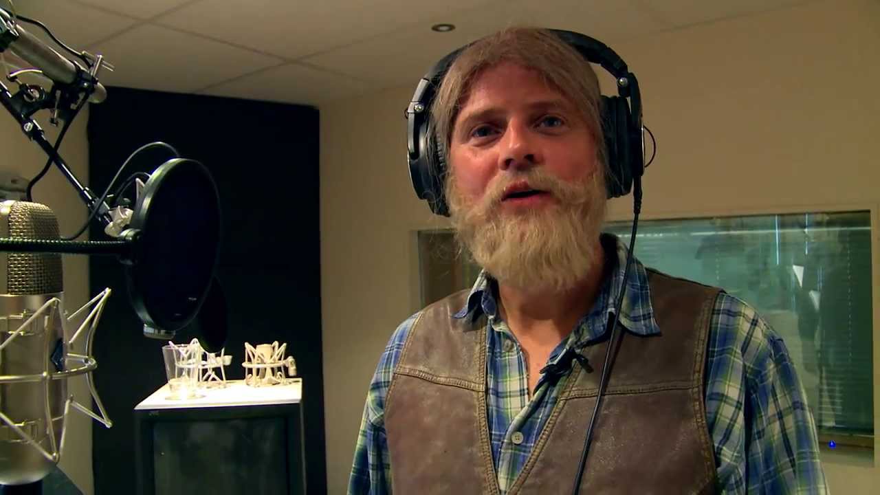Narvestad lager radioreklame for TrioVing Sikkerhetssenter