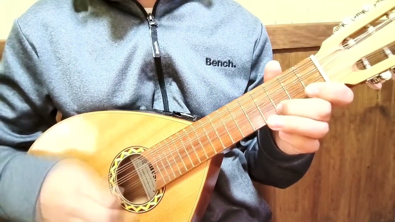 Qué será de mí, mandolina 2
