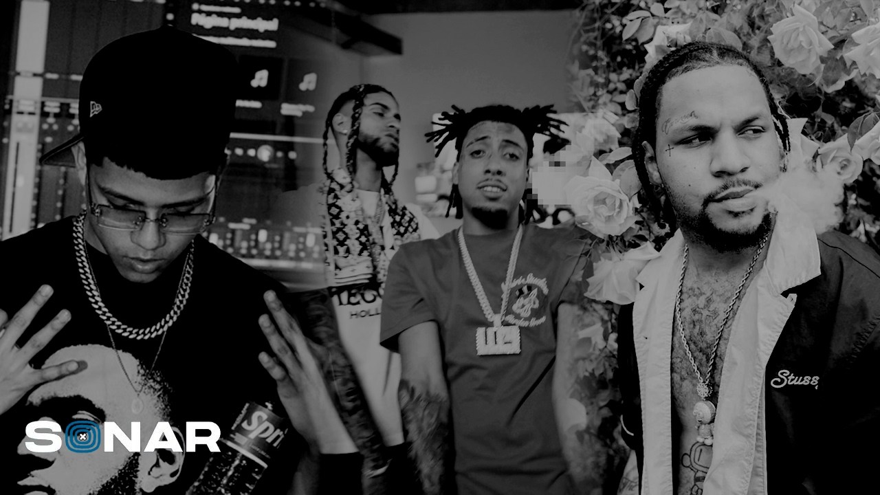 YAO MING - Cdobleta ft. Yovngchimi, Yerzy & Slayter (Official Video) | Prod: @Twentyeightbeatz