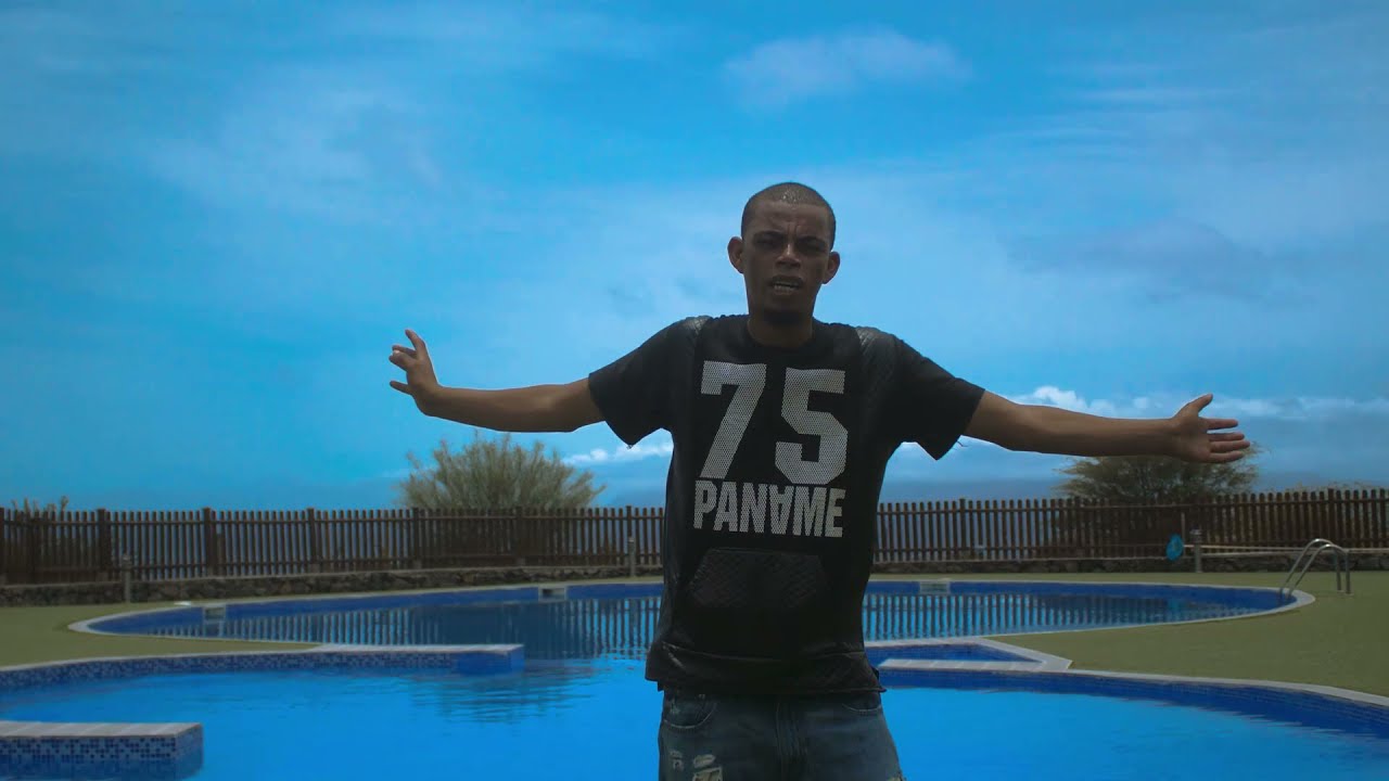 Helder Pina - Forte El Cume Faci ( Official Music Video )