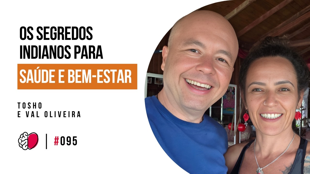 Quando hábitos viram rituais, Ayurveda aplicado à vida real | Podcast Sucesso Consciente 095
