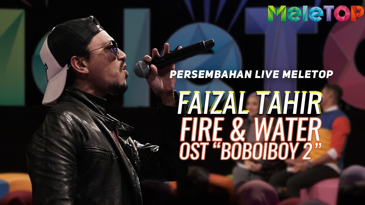 Faizal Tahir - Fire & Water (OST 