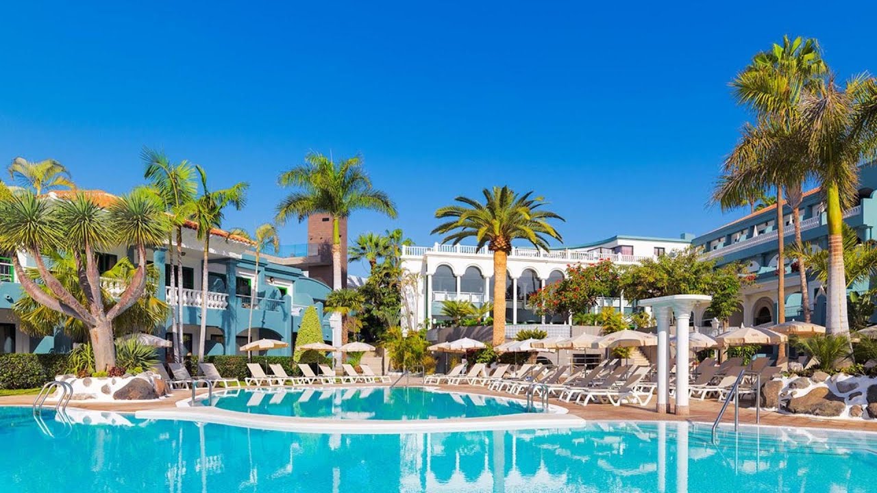 Adrián Hoteles Colón Guanahaní, Adeje, Spain | Holidays In Europe