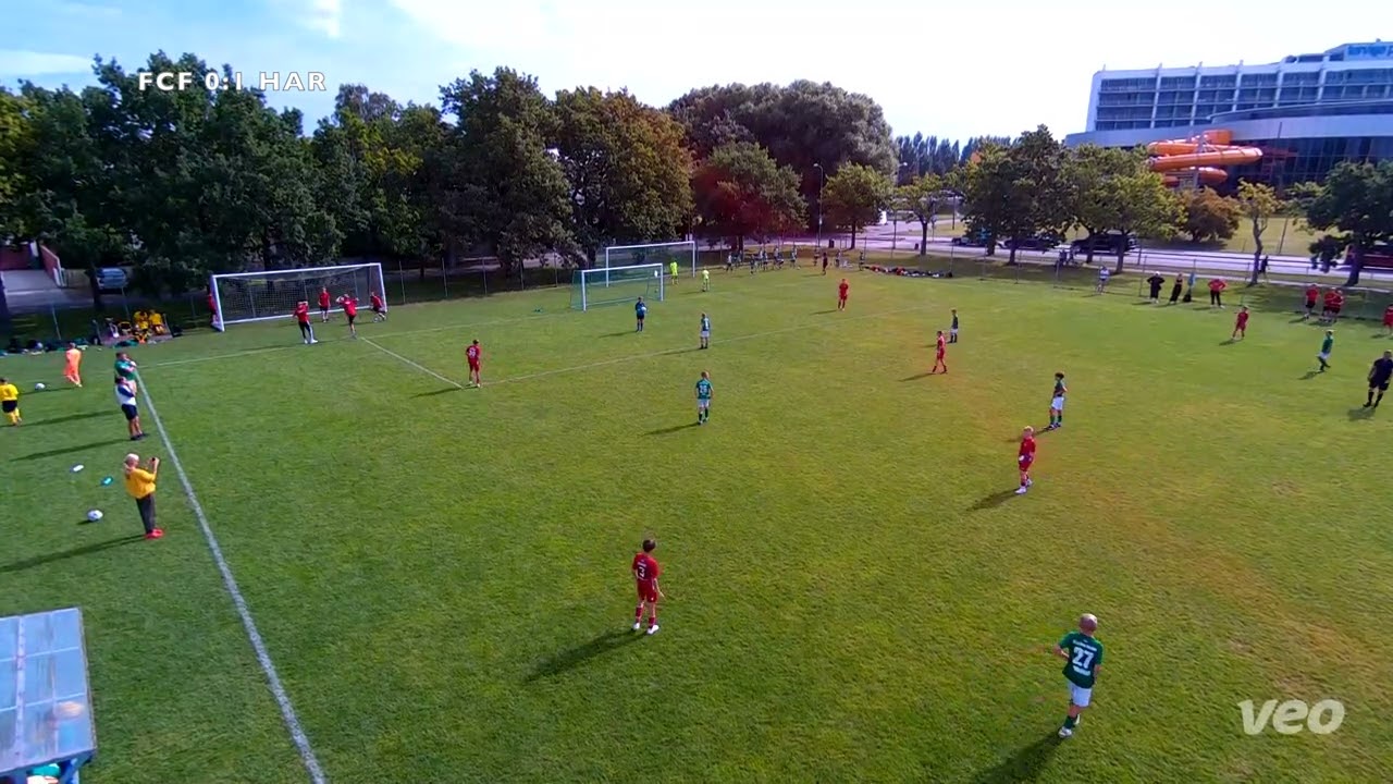 Finest League: FC Flora 2012 vs Harju JK Rae 2012 - 06.08.2024 (0:1)
