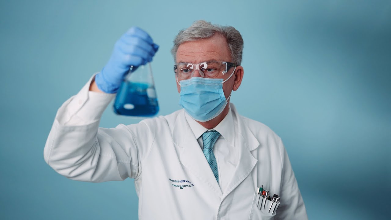 Das Corona Elixier - Apotheke Roter Ochsen Schaffhausen