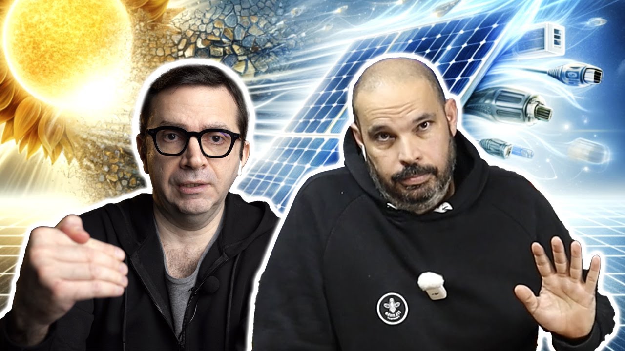 Ζει 2 χρόνια με φωτοβολταϊκά. Μετάνιωσε; (με @adypapas ) | Tzeza Tech