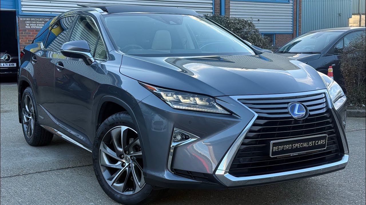 Lexus RX 450H
